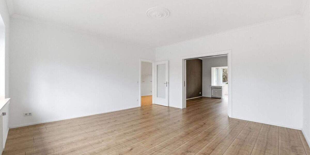 Etagenwohnung Köln Neuehrenfeld - 4 Zimmer, 125 m&sup2;, 599.000&euro; | Angebot:25835795