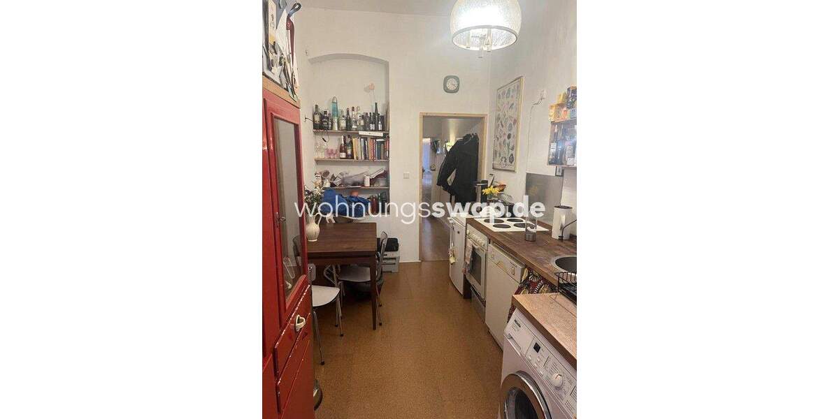 Etagenwohnung Köln Ehrenfeld - 2 Zimmer, 45 m&sup2;, 570&euro; | Angebot:25933302