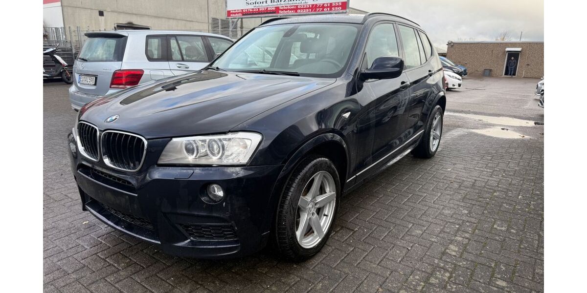 BMW X3 216.000 km 9.999 &euro; Euskirchen 53879