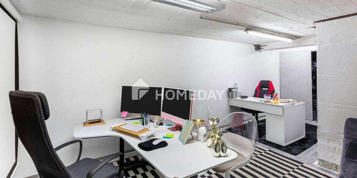 Gewerbeobjekt Köln Niehl - 6 Zimmer, 164 m&sup2;, 675.000&euro; | Angebot:25684175