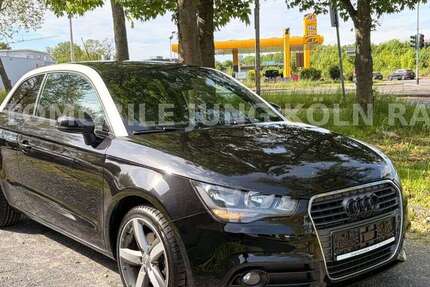 Audi A1 164.000 km 9.999 &euro; Köln 51109