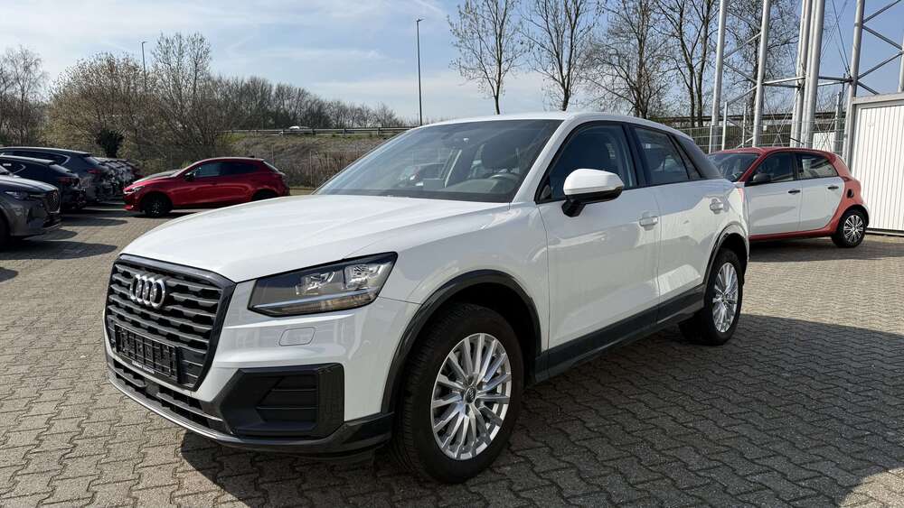 Audi Q2 45.971 km 16.900 &euro; Grevenbroich 41515