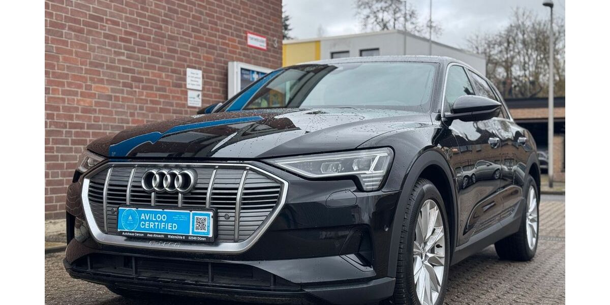 Audi e-tron 78.600 km 25.300 &euro; Düren 52349