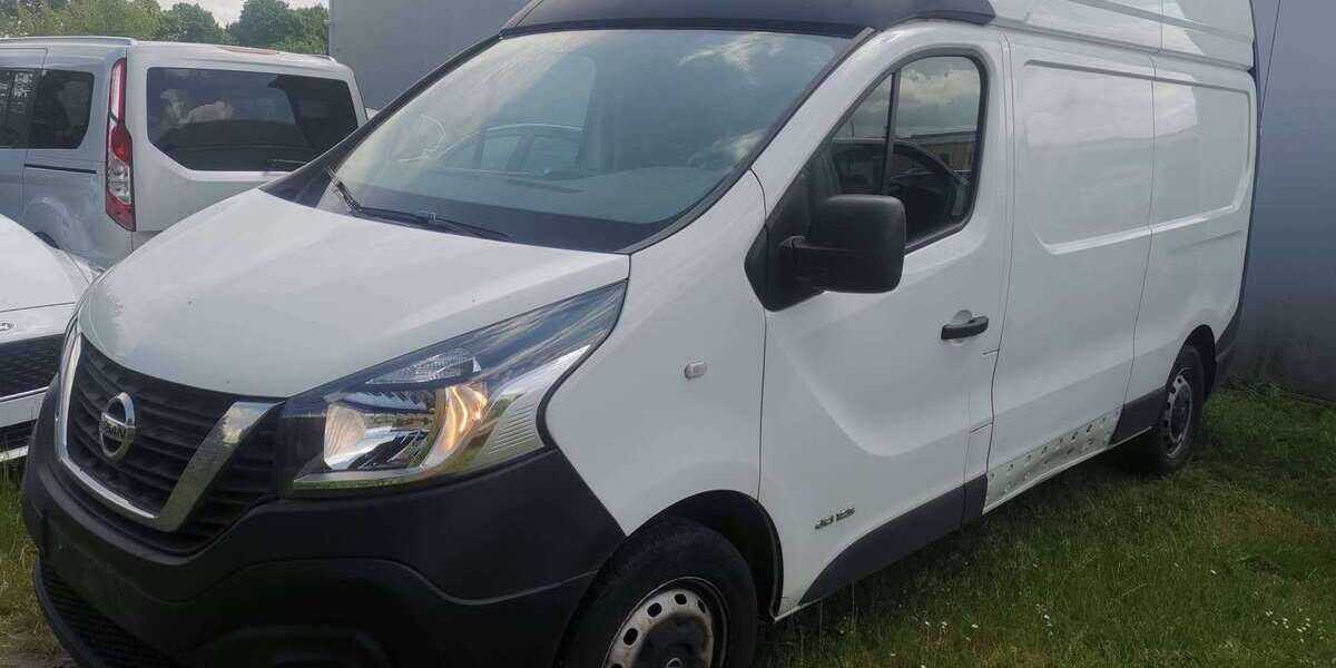 Nissan NV300 261.066 km 4.990 &euro; Elsdorf 50189