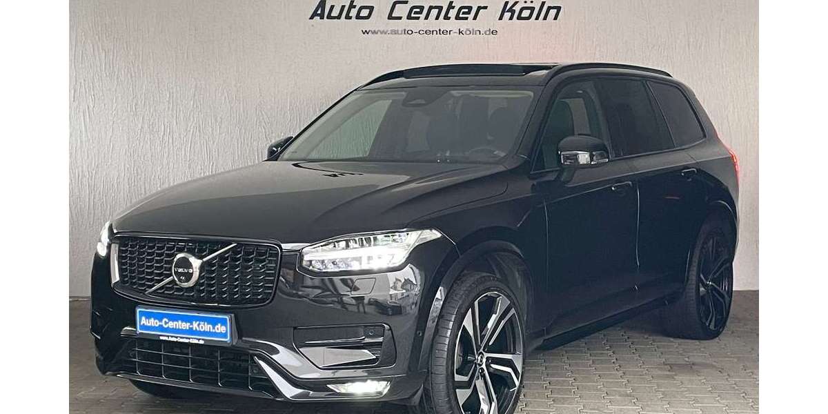 Volvo XC90 91.200 km 47.900 &euro; Köln 50733