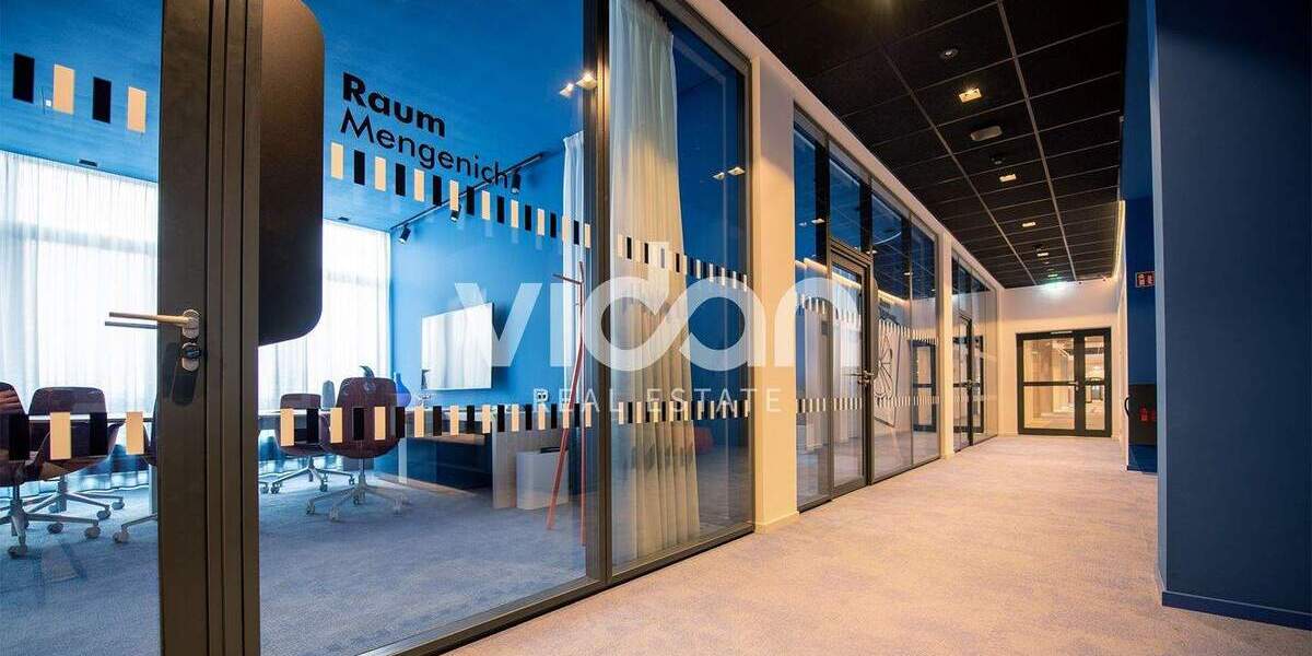 Gewerbeobjekt Köln Ossendorf - 6.666&euro; | Angebot:25796244