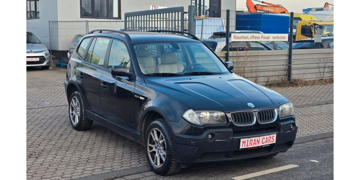 BMW X3 276.107 km 1.990 &euro; Düren 52353