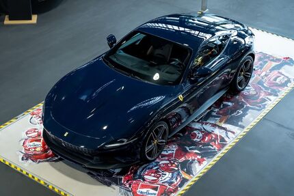 Ferrari Roma 8.500 km 182.890 &euro; Köln 50829