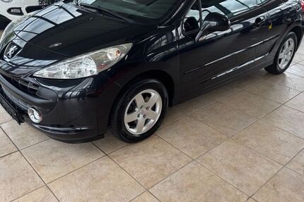 Peugeot 207 124.000 km 4.980 &euro; Erftstadt 50374