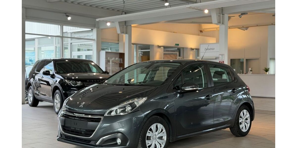 Peugeot 208 49.000 km 7.499 &euro; Inden 52459