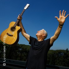 Tommy Emmanuel CGP - Living in the Light Tour 12.05.2027 MEDIO.RHEIN.ERFT.
