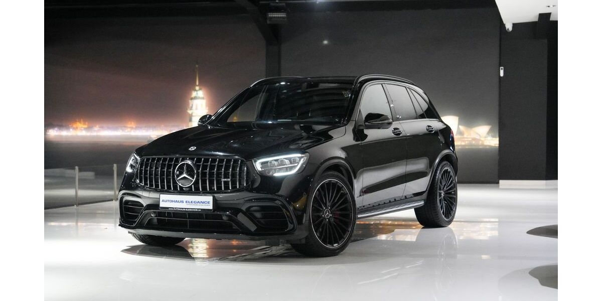 Mercedes-Benz GLC 63 AMG 51.779 km 66.980 &euro; Dormagen 41541