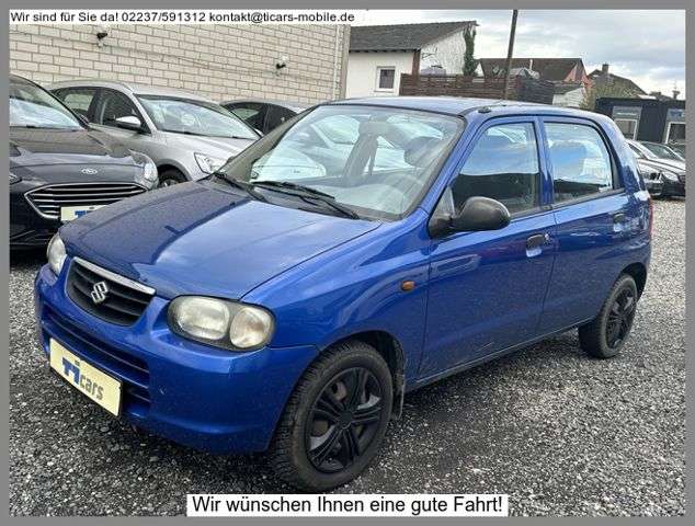 Suzuki Alto 115.000 km 2.700 &euro; Kerpen 50171