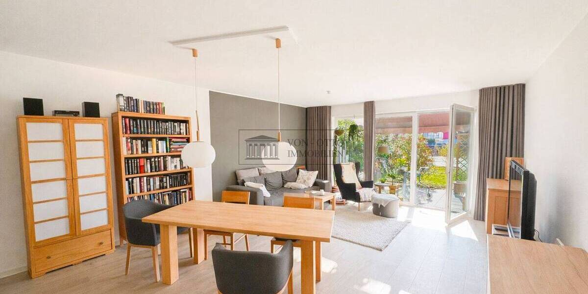 Etagenwohnung Köln Widdersdorf - 2 Zimmer, 83 m&sup2;, 467.000&euro; | Angebot:25915464