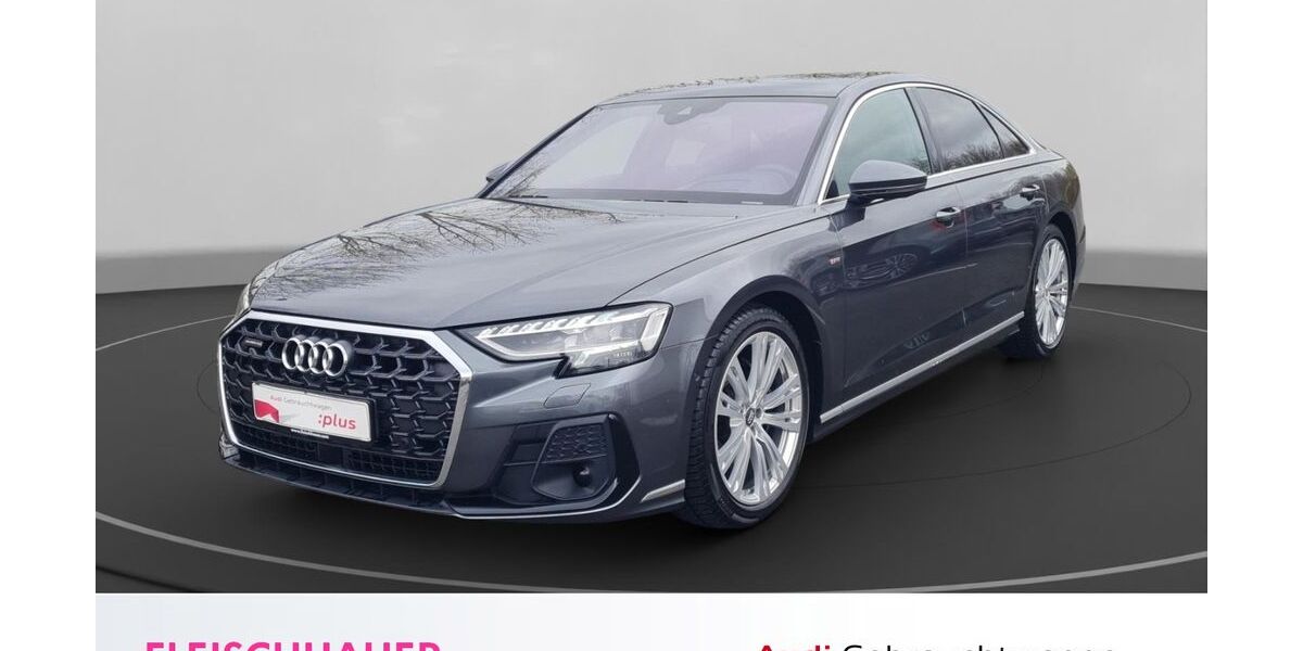 Audi A8 44.500 km 53.990 &euro; Euskirchen 53879