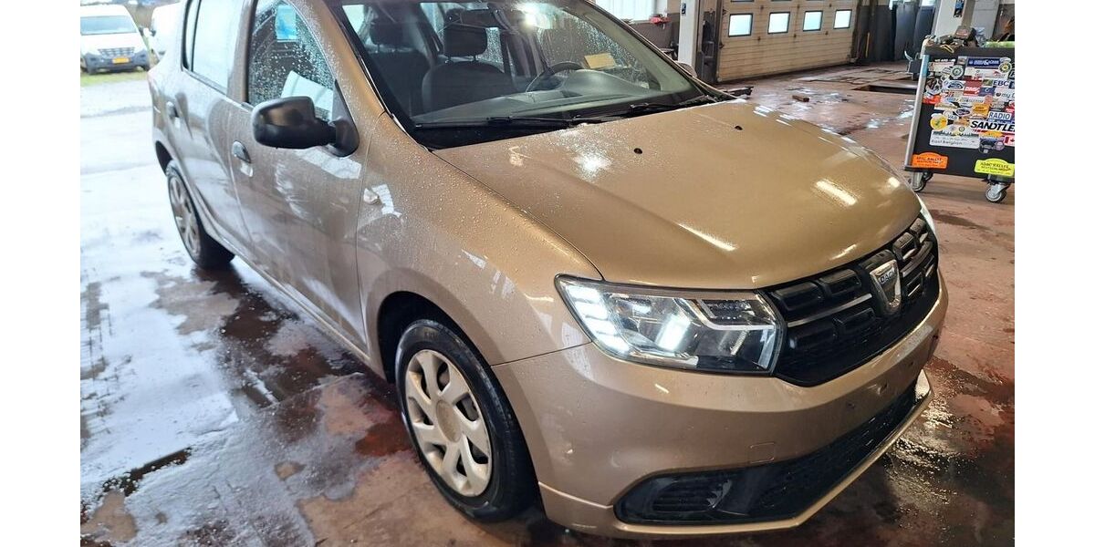 Dacia Sandero 256.000 km 3.650 &euro; Düren 52351