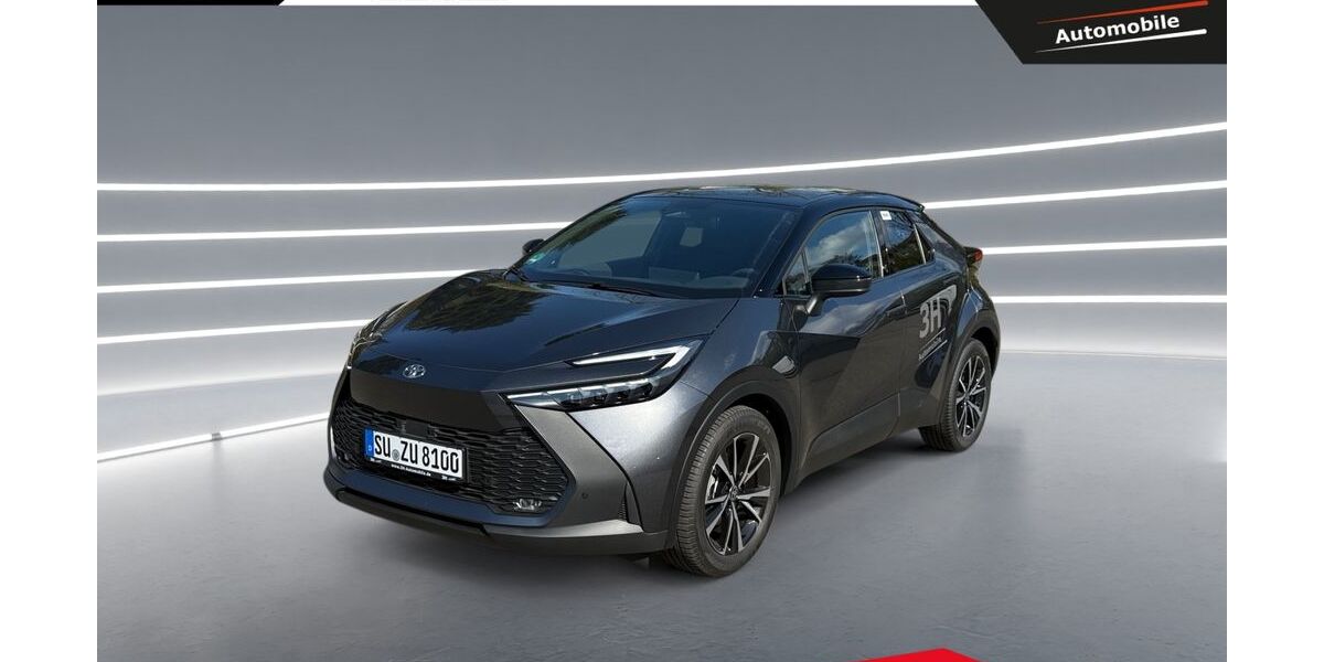 Toyota C-HR 17.716 km 31.590 &euro; Köln 51149