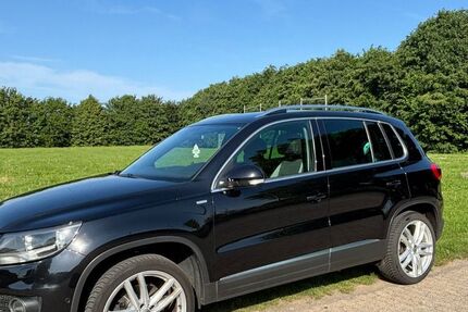VW Tiguan 114.000 km 8.900 &euro; Rommerskirchen 41569