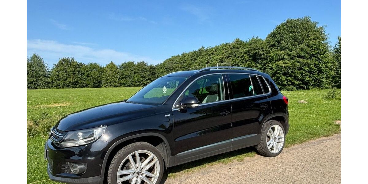 VW Tiguan 114.000 km 8.900 &euro; Rommerskirchen 41569