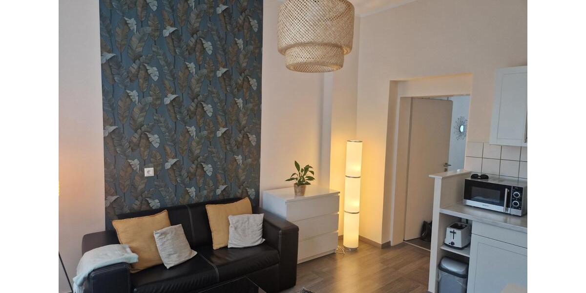 Etagenwohnung Köln Nippes - 2 Zimmer, 40 m&sup2;, 1.235&euro; | Angebot:17628797