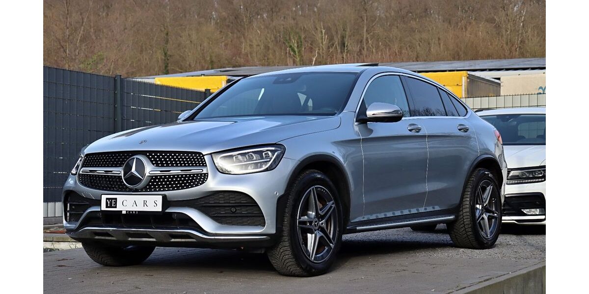 Mercedes-Benz GLC 220 108.200 km 40.850 &euro; Bergheim 50127