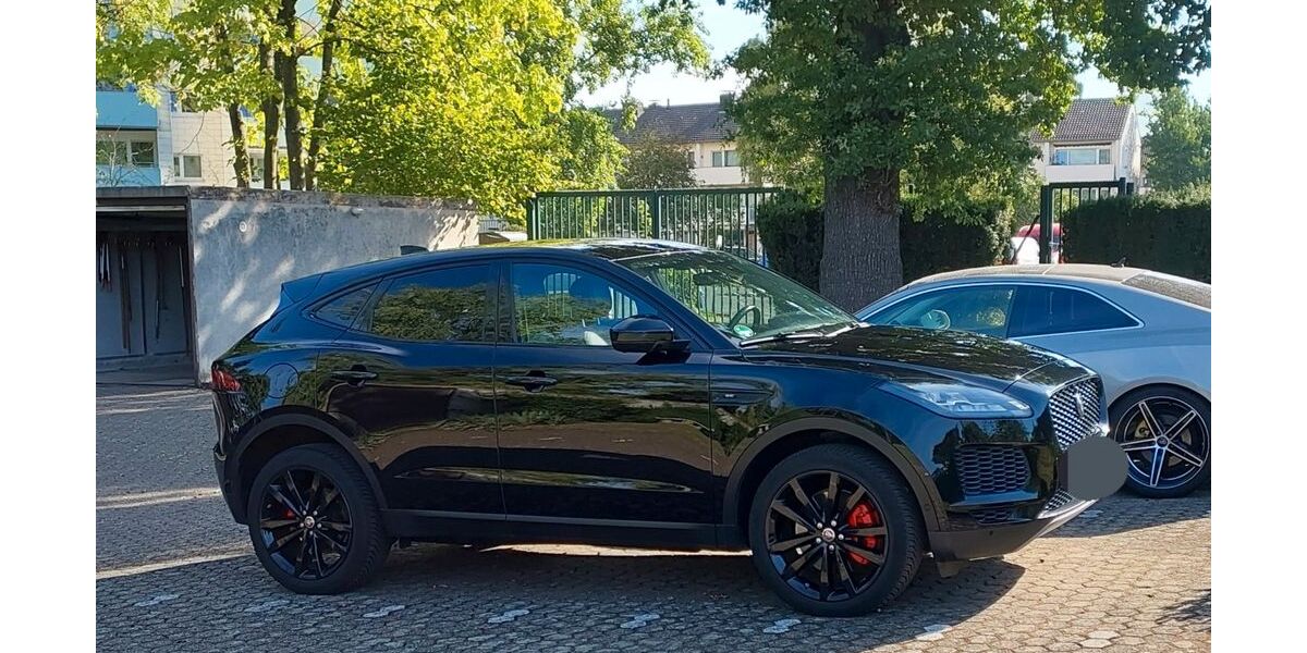 Jaguar E-Pace 67.000 km 22.900 &euro; Köln 51145