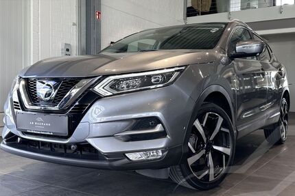 Nissan Qashqai 54.950 km 15.990 &euro; Kerpen 50169