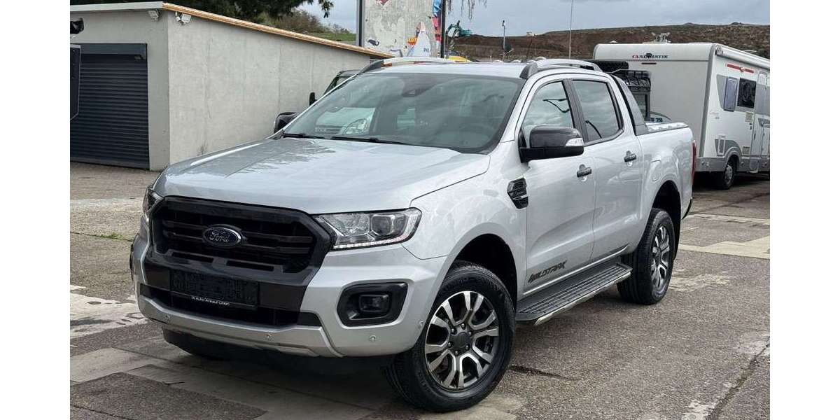 Ford Ranger 75.800 km 31.700 &euro; Köln 51105