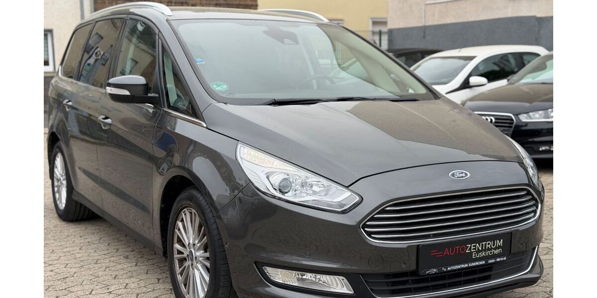 Ford Galaxy 130.334 km 10.500 &euro; Euskirchen 53879