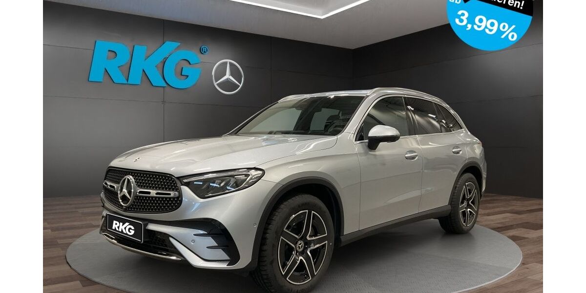 Mercedes-Benz GLC 200 9.800 km 59.680 &euro; Bornheim 53332