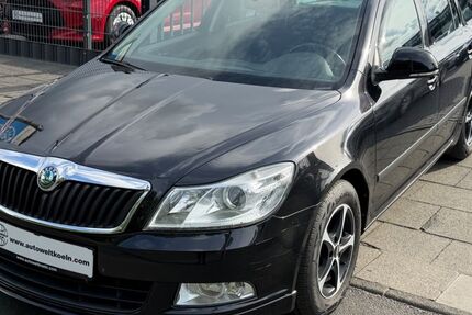 Skoda Octavia 116.503 km 5.990 &euro; Köln 51065