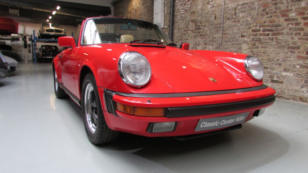 Porsche 911 Urmodell 78.000 km 64.911 &euro; Köln 50676