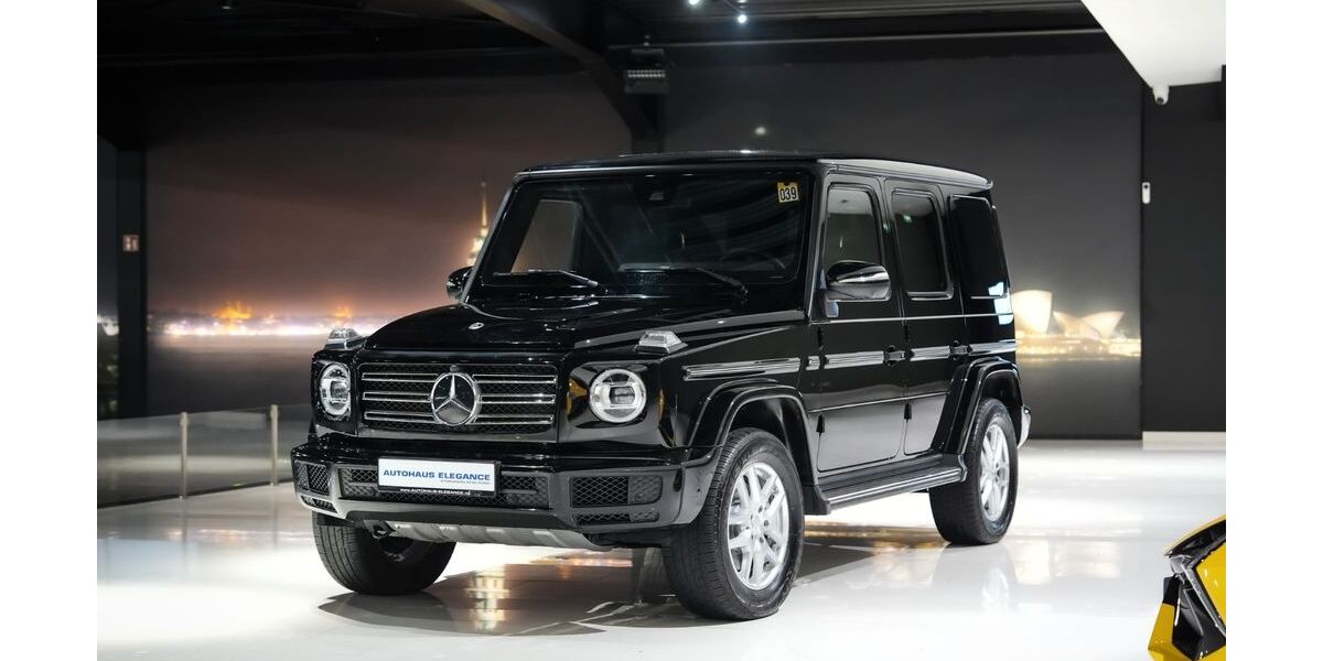 Mercedes-Benz G 350 68.275 km 112.980 &euro; Dormagen 41541
