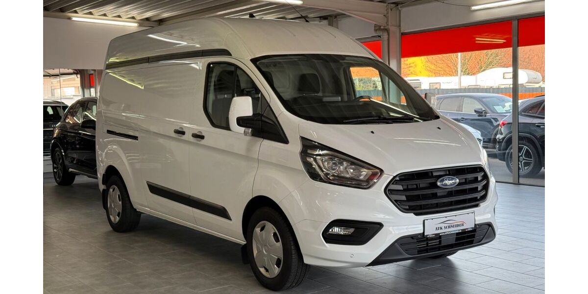 Ford Transit Custom 70.000 km 23.300 &euro; Wesseling 50389