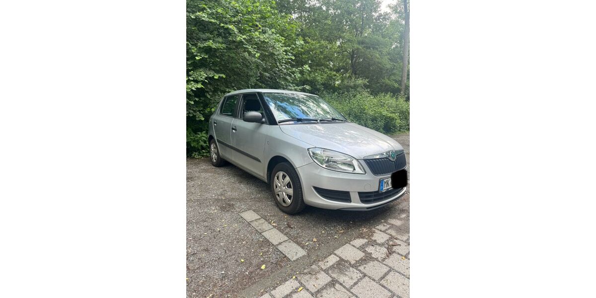 Skoda Fabia 104.000 km 4.850 &euro; Leverkusen 51373