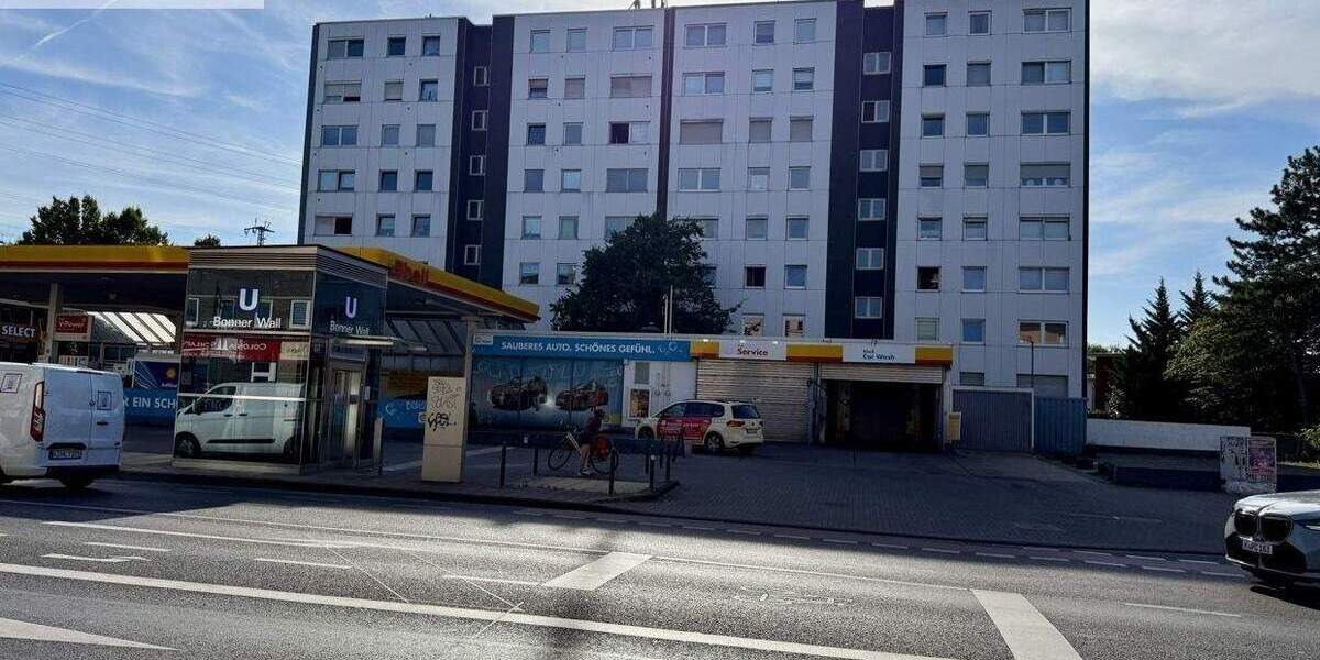 Etagenwohnung Köln Neustadt-Süd - 3 Zimmer, 74 m&sup2;, 319.000&euro; | Angebot:25690722