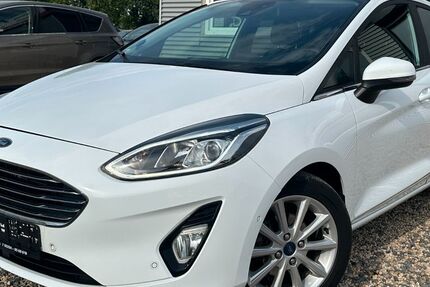 Ford Fiesta 104.000 km 9.499 &euro; Weilerswist 53919