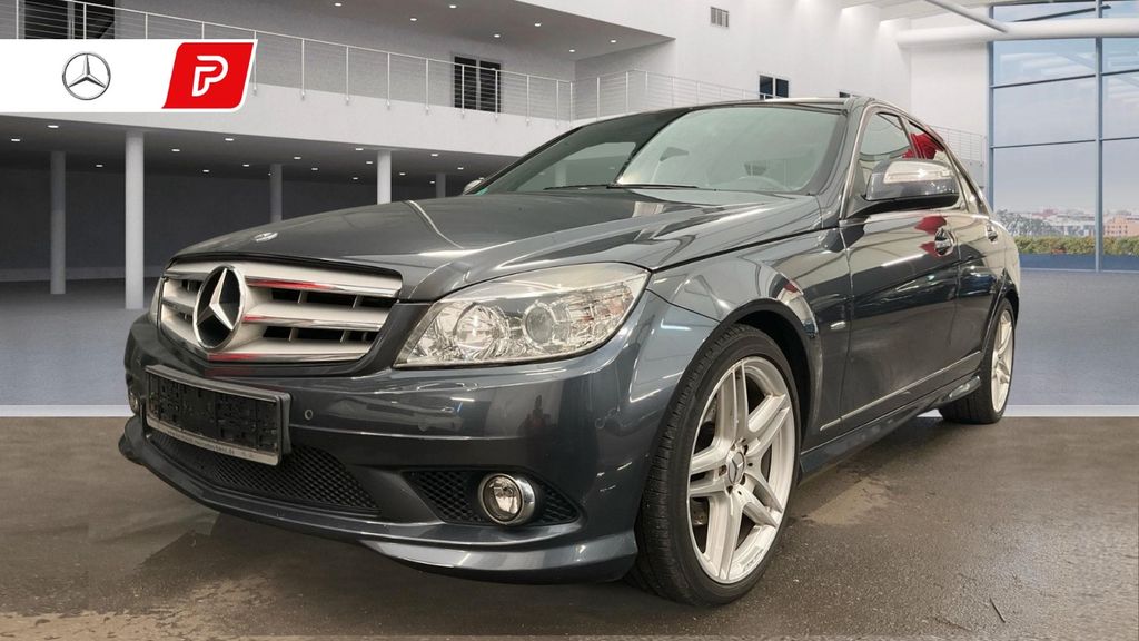 Mercedes-Benz C 200 127.939 km 9.990 &euro; Aldenhoven 52457