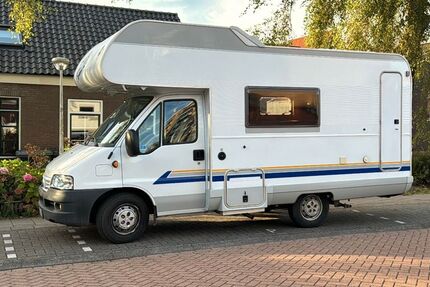 Fiat Ducato 134.000 km 17.900 &euro; Pulheim 50259