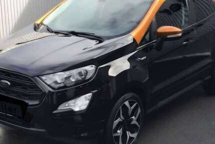 Ford EcoSport 96.000 km 11.500 &euro; Leverkusen, Stadt 51381