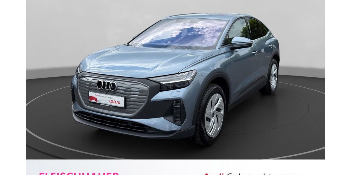 Audi Q4 e-tron 7.068 km 45.440 &euro; Euskirchen 53879