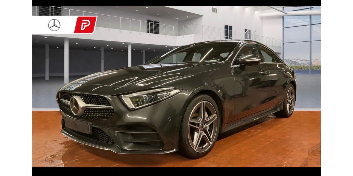 Mercedes-Benz CLS 300 160.000 km 32.999 &euro; Bornheim 53332