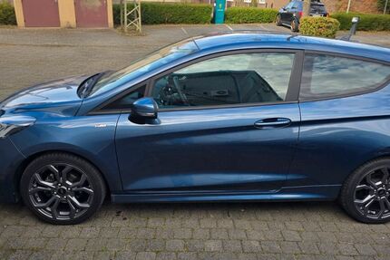 Ford Fiesta 55.000 km 12.800 &euro; Niederzier 52382