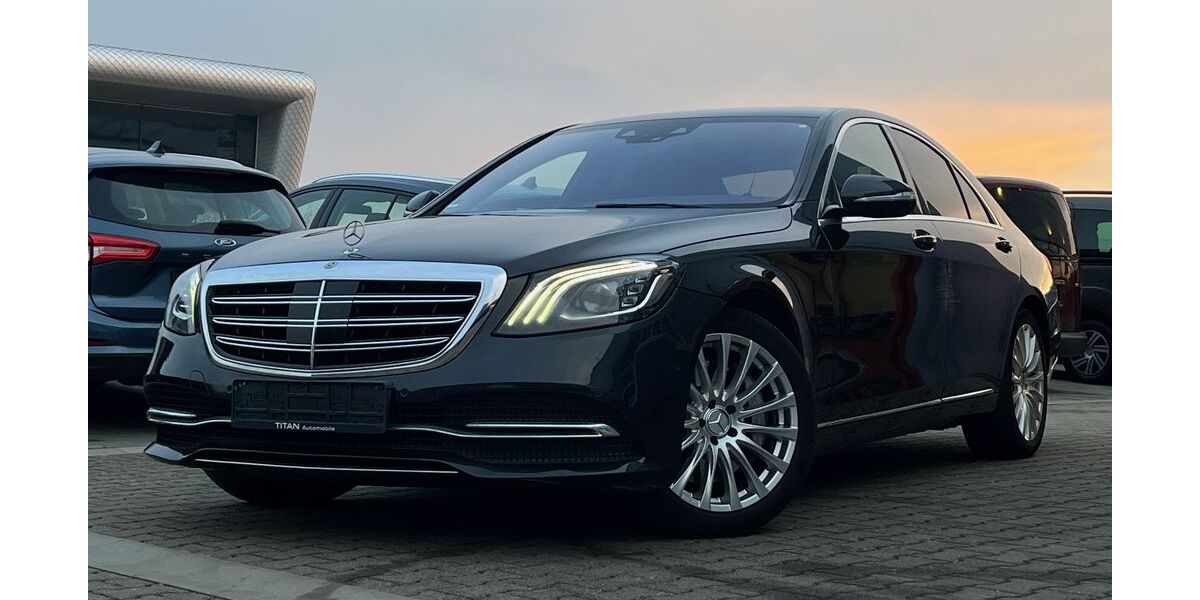 Mercedes-Benz S 450 120.000 km 48.850 &euro; Erftstadt 50374