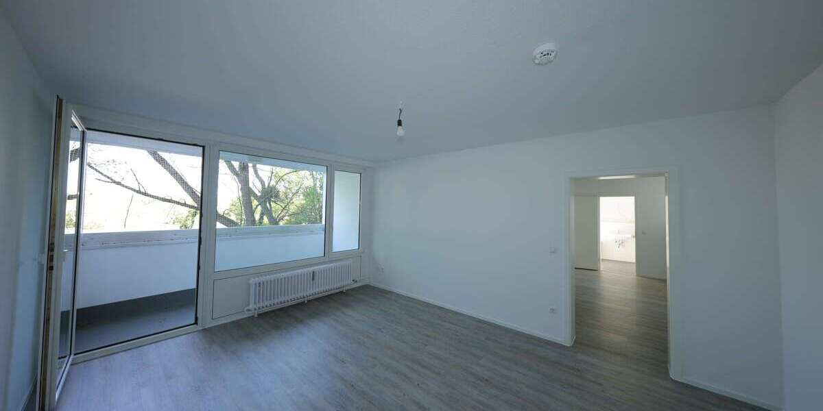 Etagenwohnung Köln Neubrück - 3 Zimmer, 77 m&sup2;, 990&euro; | Angebot:25286391