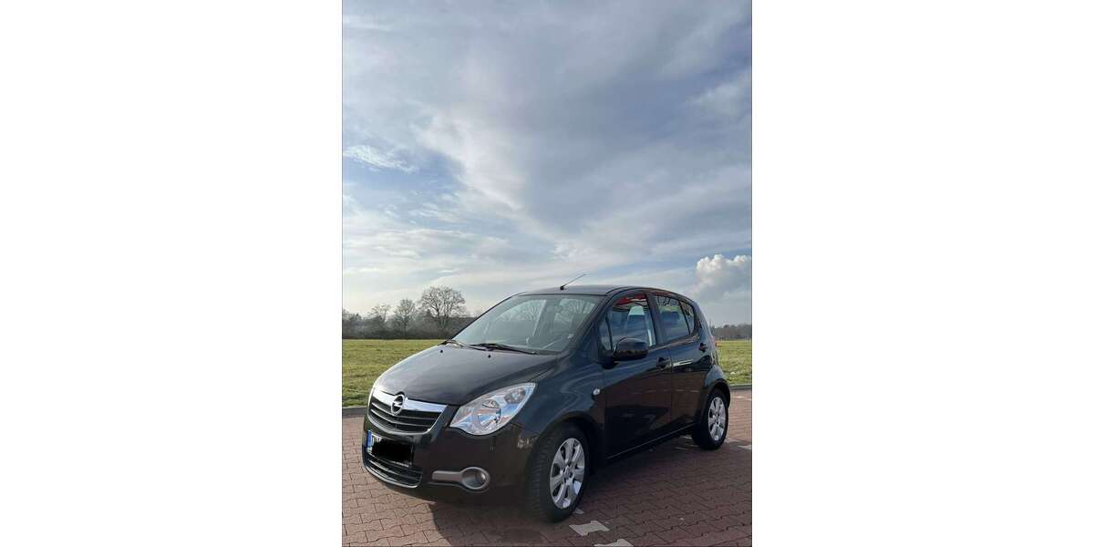Opel Agila 214.041 km 2.150 &euro; düren 52351
