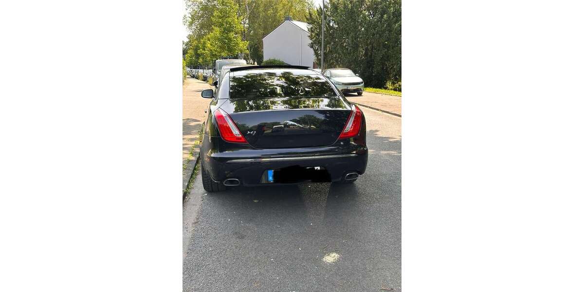 Jaguar XJ 234.000 km 10.750 &euro; Köln 50825