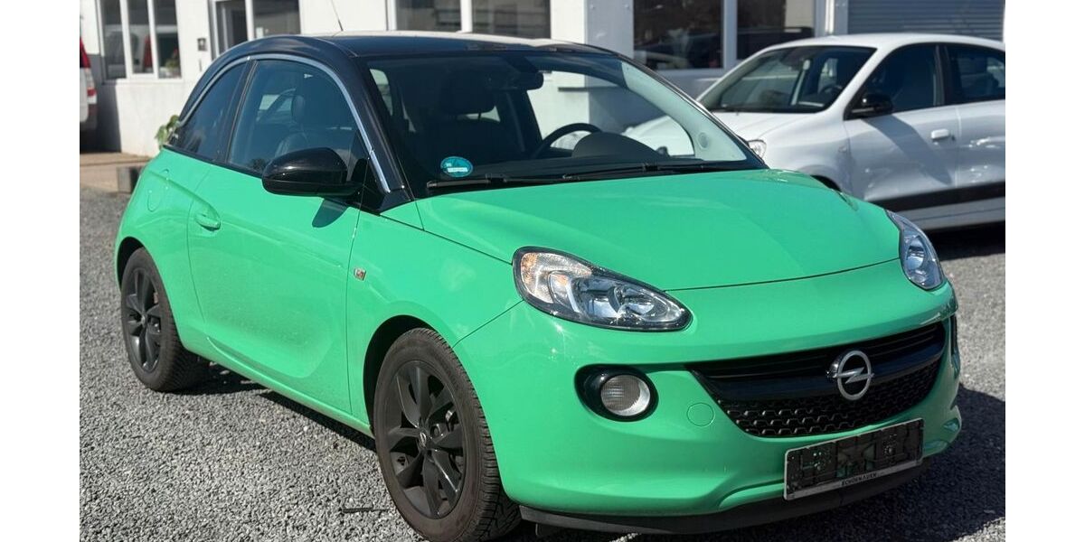 Opel Adam 106.600 km 6.450 &euro; Düren 52349