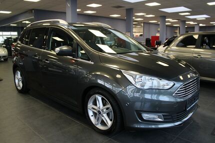 Ford Grand C-Max 61.290 km 11.980 &euro; Euskirchen 53881