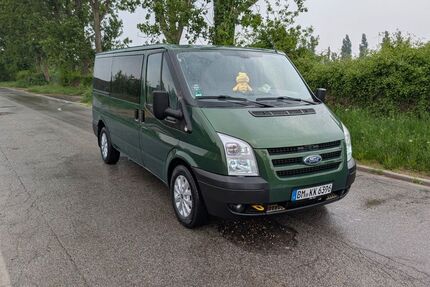 Ford Transit 140.548 km 10.899 &euro; Elsdorf 50189